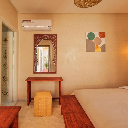 Riad Dar Arwa มาร์ราเกช ภายนอก รูปภาพ