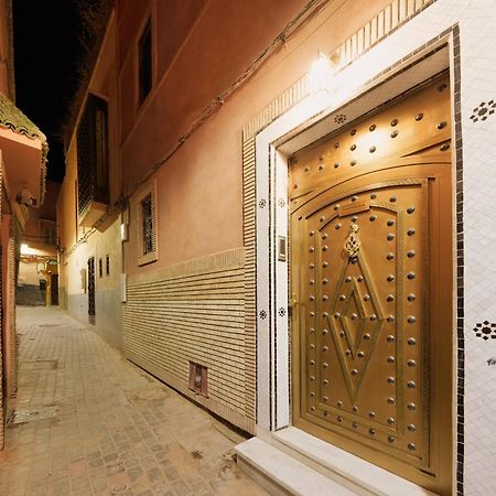 Riad Dar Arwa มาร์ราเกช ภายนอก รูปภาพ