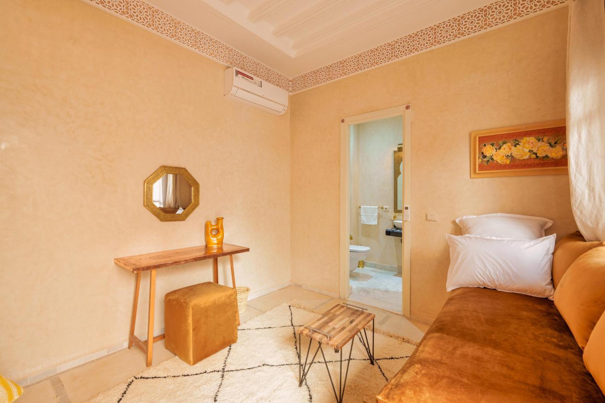Riad Dar Arwa มาร์ราเกช ภายนอก รูปภาพ