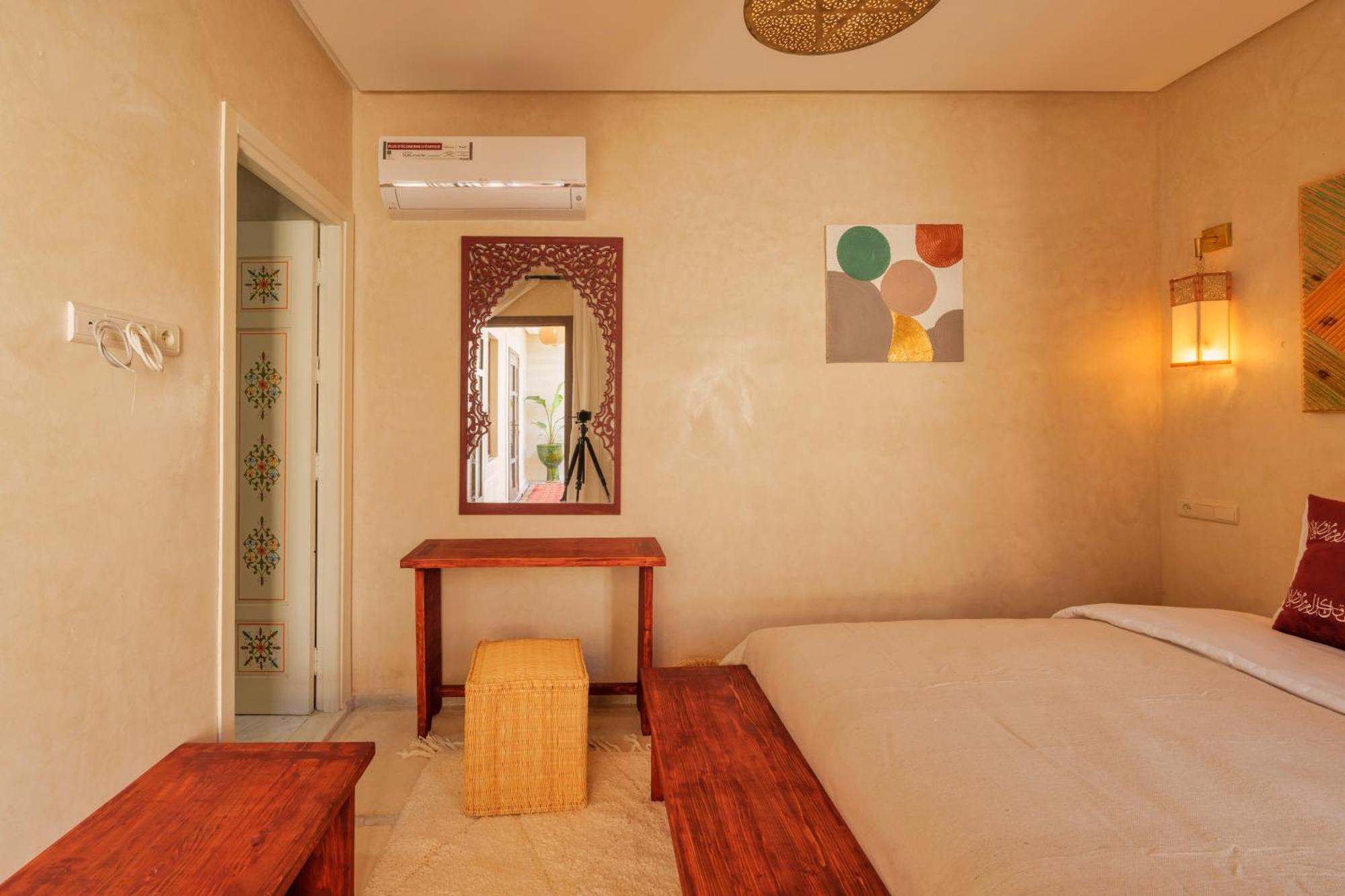Riad Dar Arwa มาร์ราเกช ภายนอก รูปภาพ