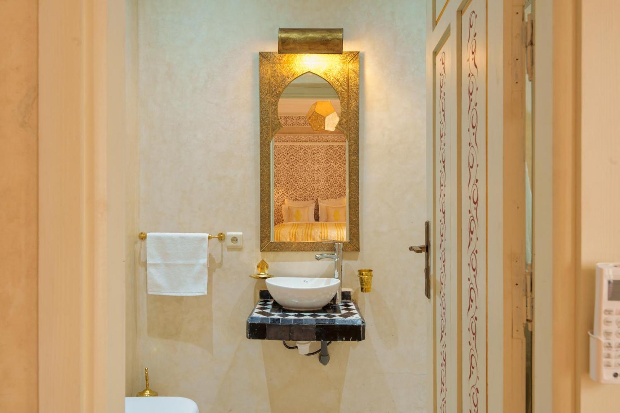 Riad Dar Arwa มาร์ราเกช ภายนอก รูปภาพ