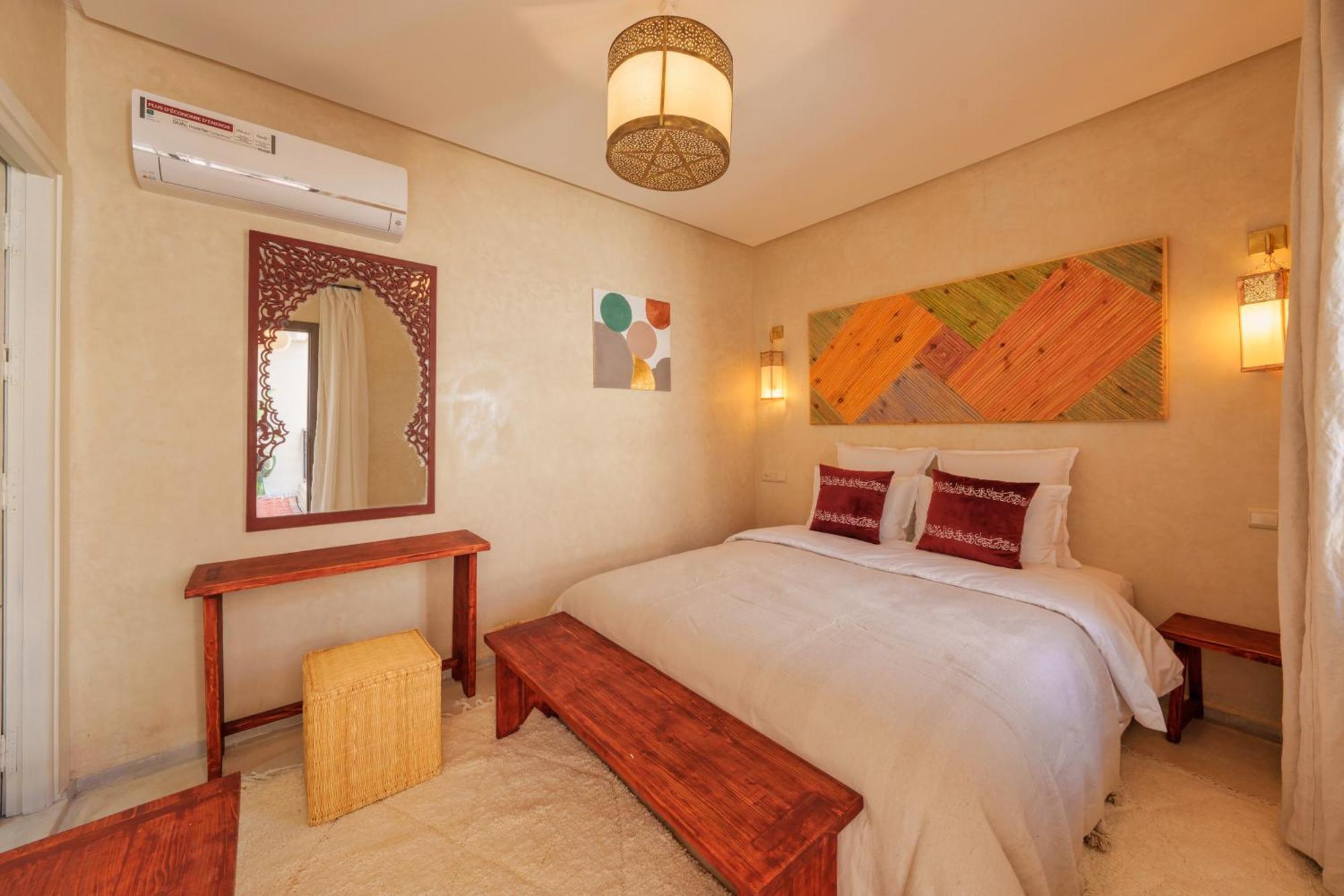 Riad Dar Arwa มาร์ราเกช ภายนอก รูปภาพ