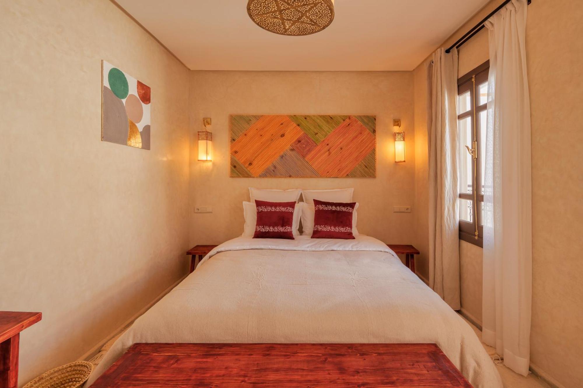 Riad Dar Arwa มาร์ราเกช ภายนอก รูปภาพ