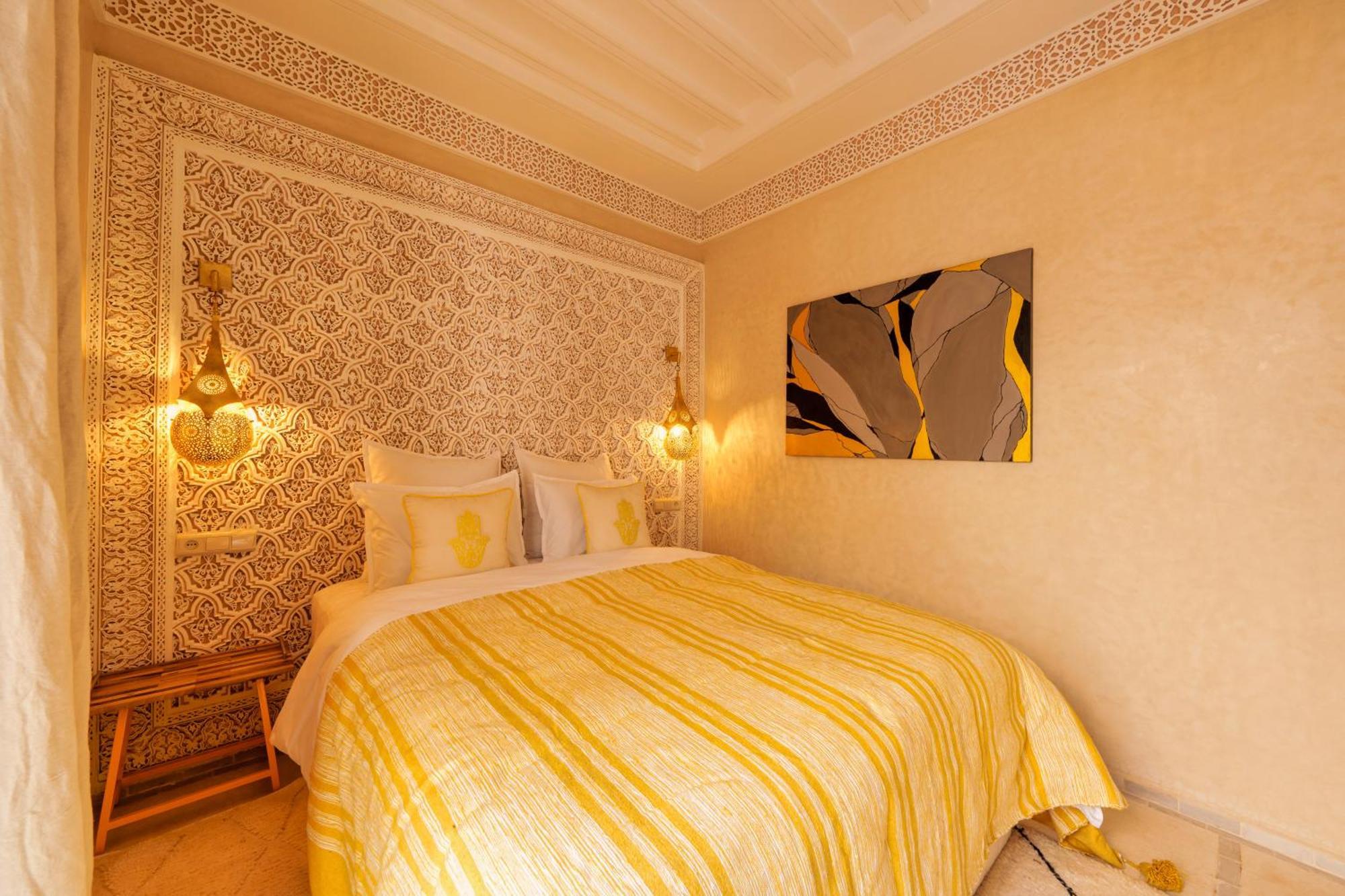 Riad Dar Arwa มาร์ราเกช ภายนอก รูปภาพ
