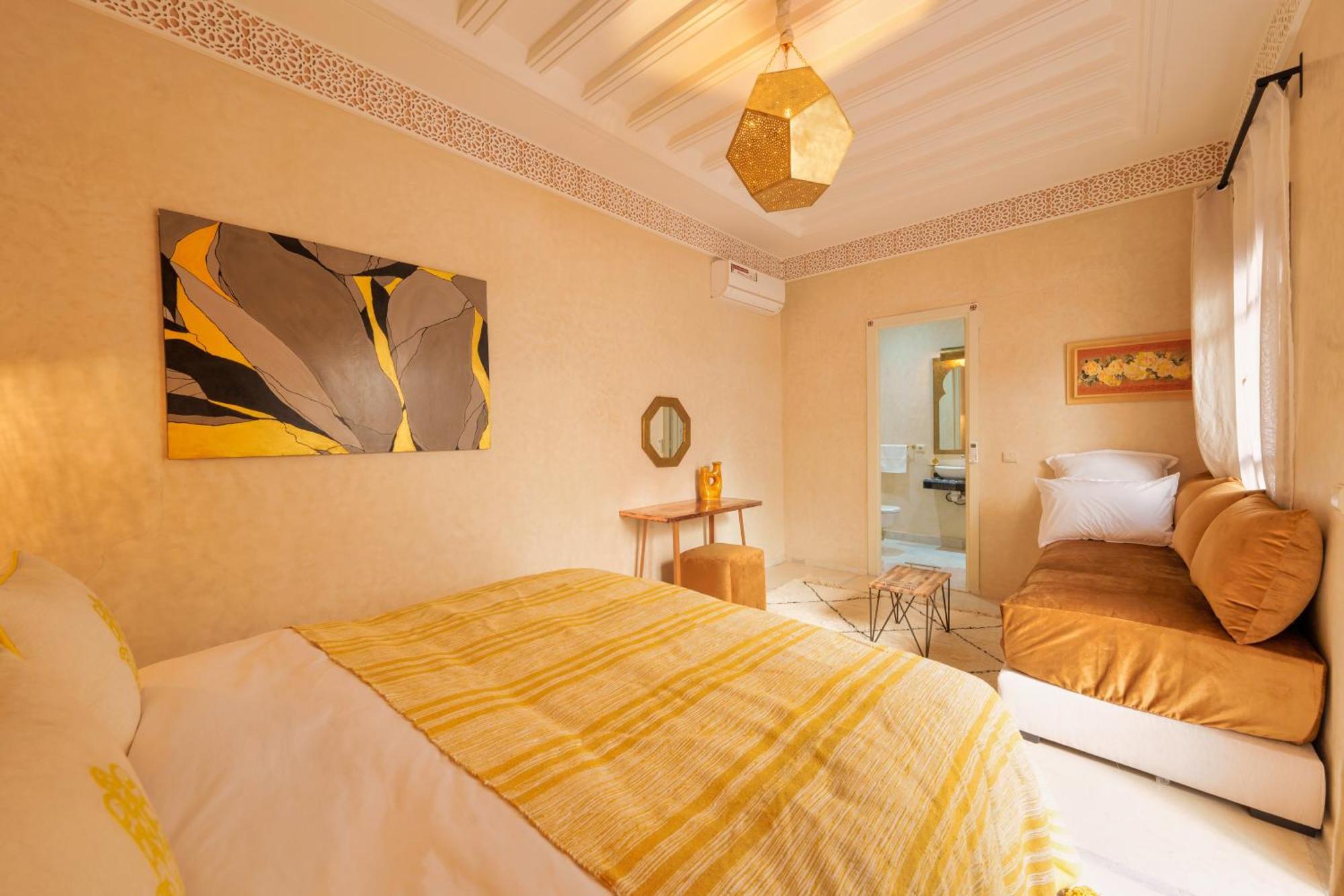 Riad Dar Arwa มาร์ราเกช ภายนอก รูปภาพ