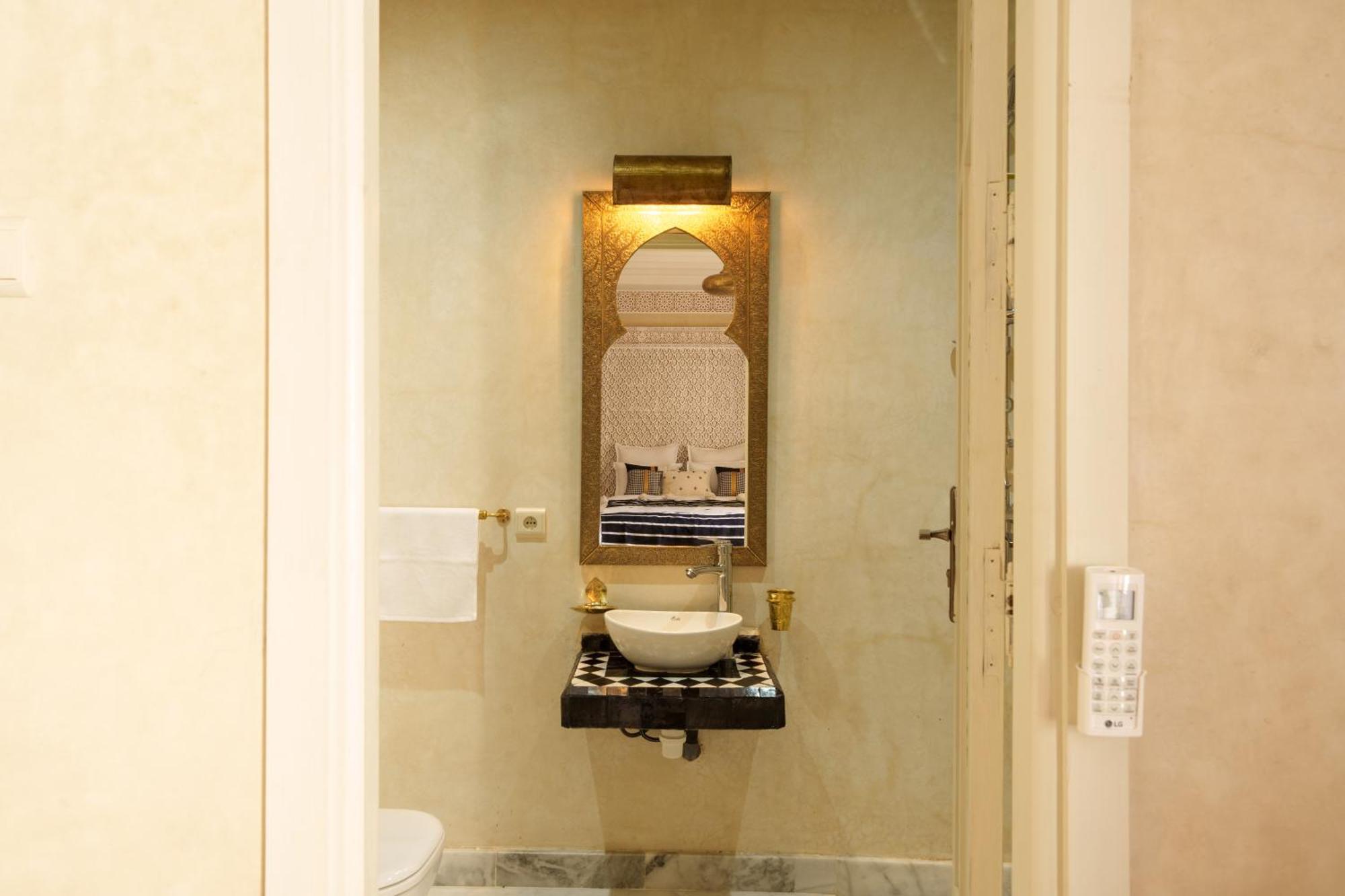 Riad Dar Arwa มาร์ราเกช ภายนอก รูปภาพ