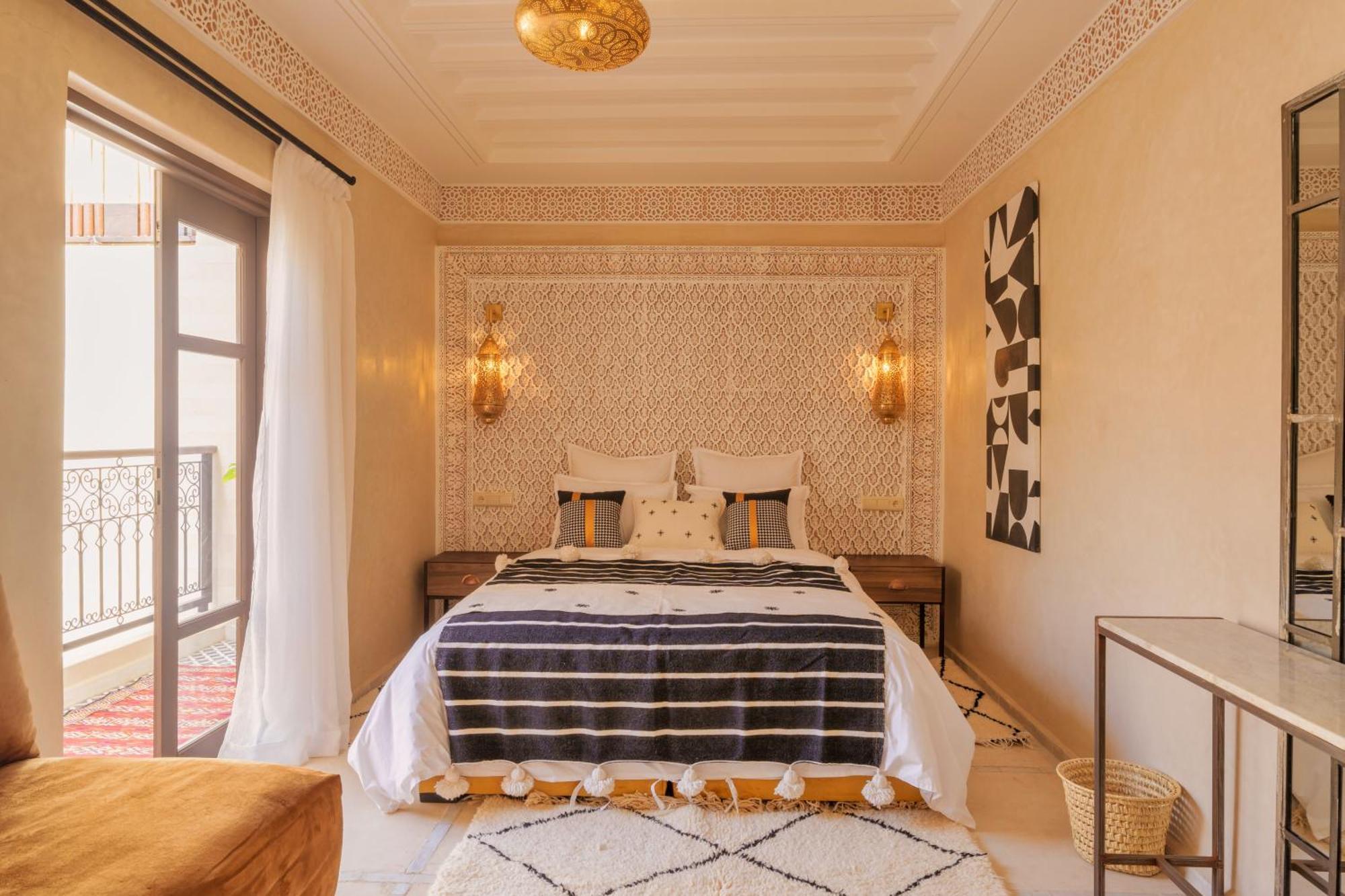 Riad Dar Arwa มาร์ราเกช ภายนอก รูปภาพ