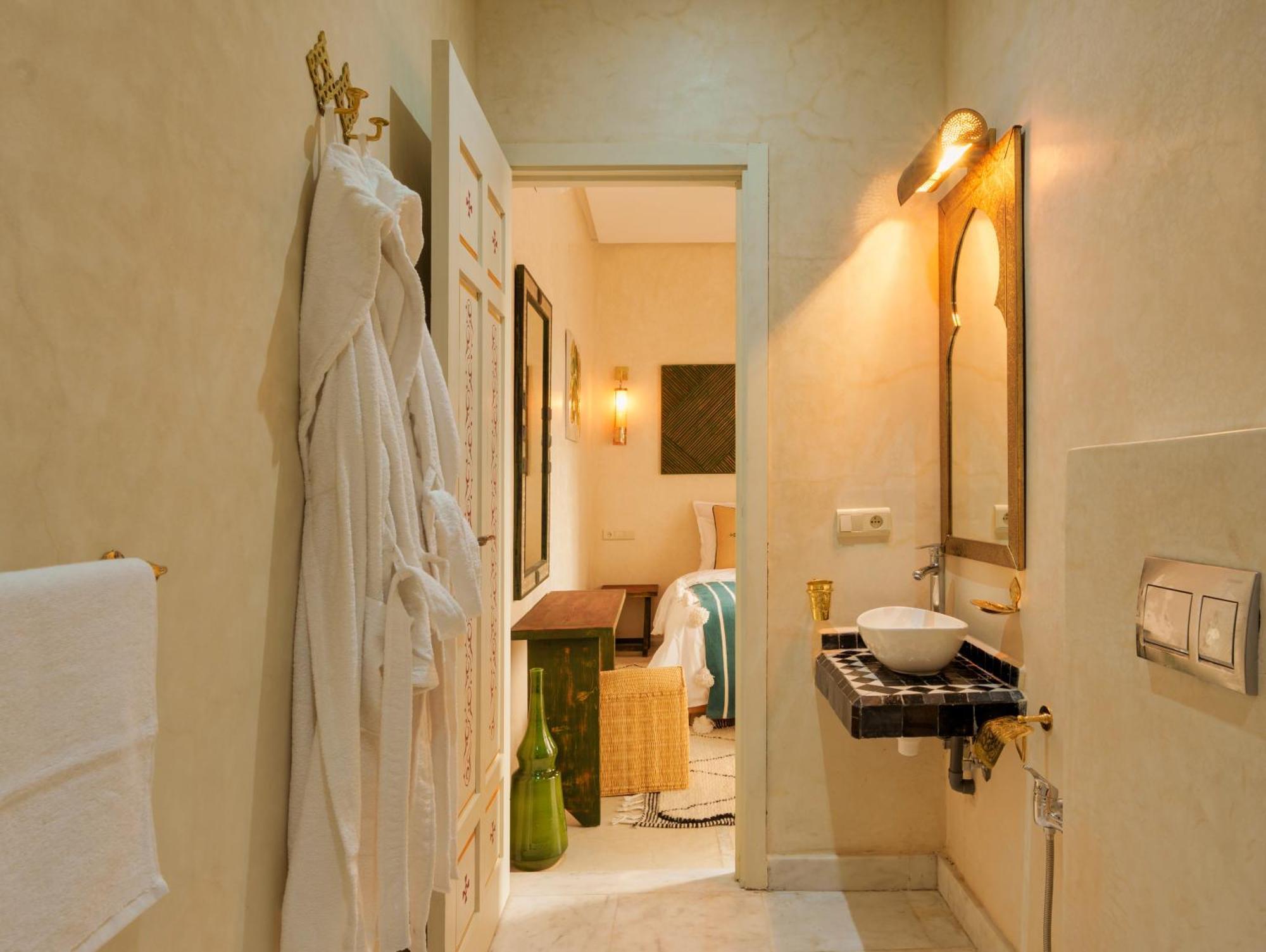 Riad Dar Arwa มาร์ราเกช ภายนอก รูปภาพ
