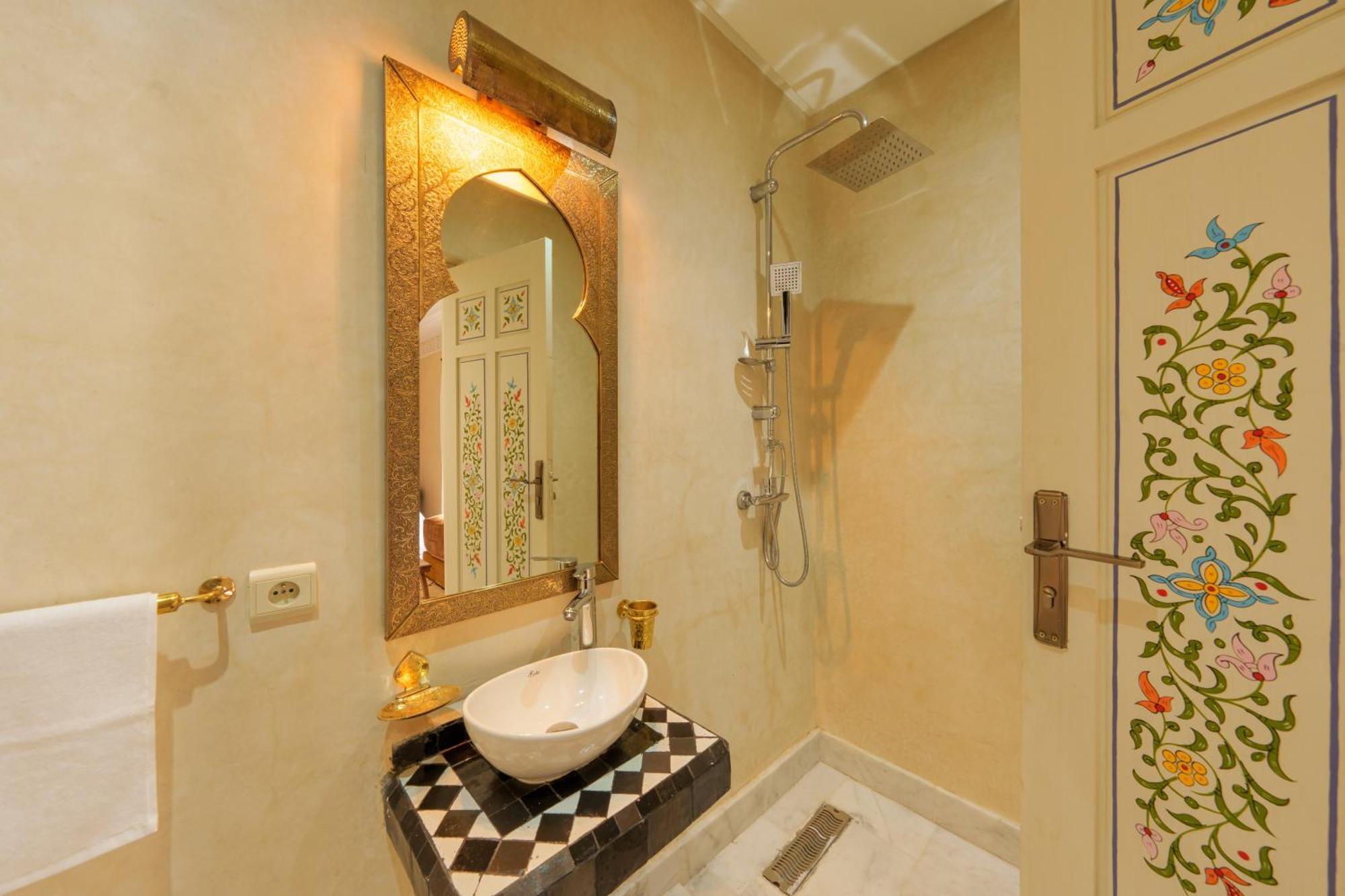 Riad Dar Arwa มาร์ราเกช ภายนอก รูปภาพ