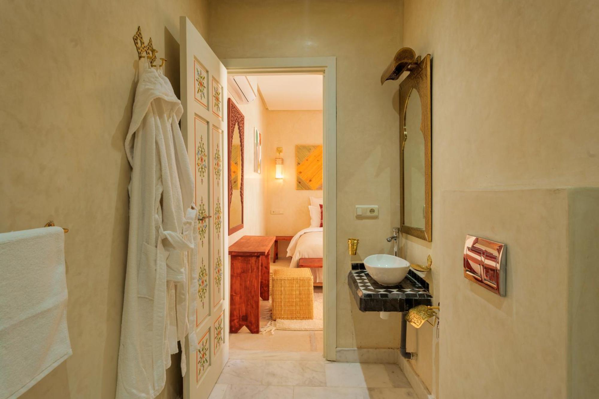 Riad Dar Arwa มาร์ราเกช ภายนอก รูปภาพ