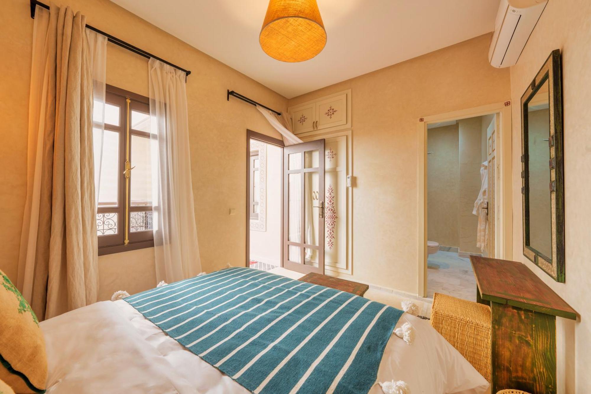 Riad Dar Arwa มาร์ราเกช ภายนอก รูปภาพ