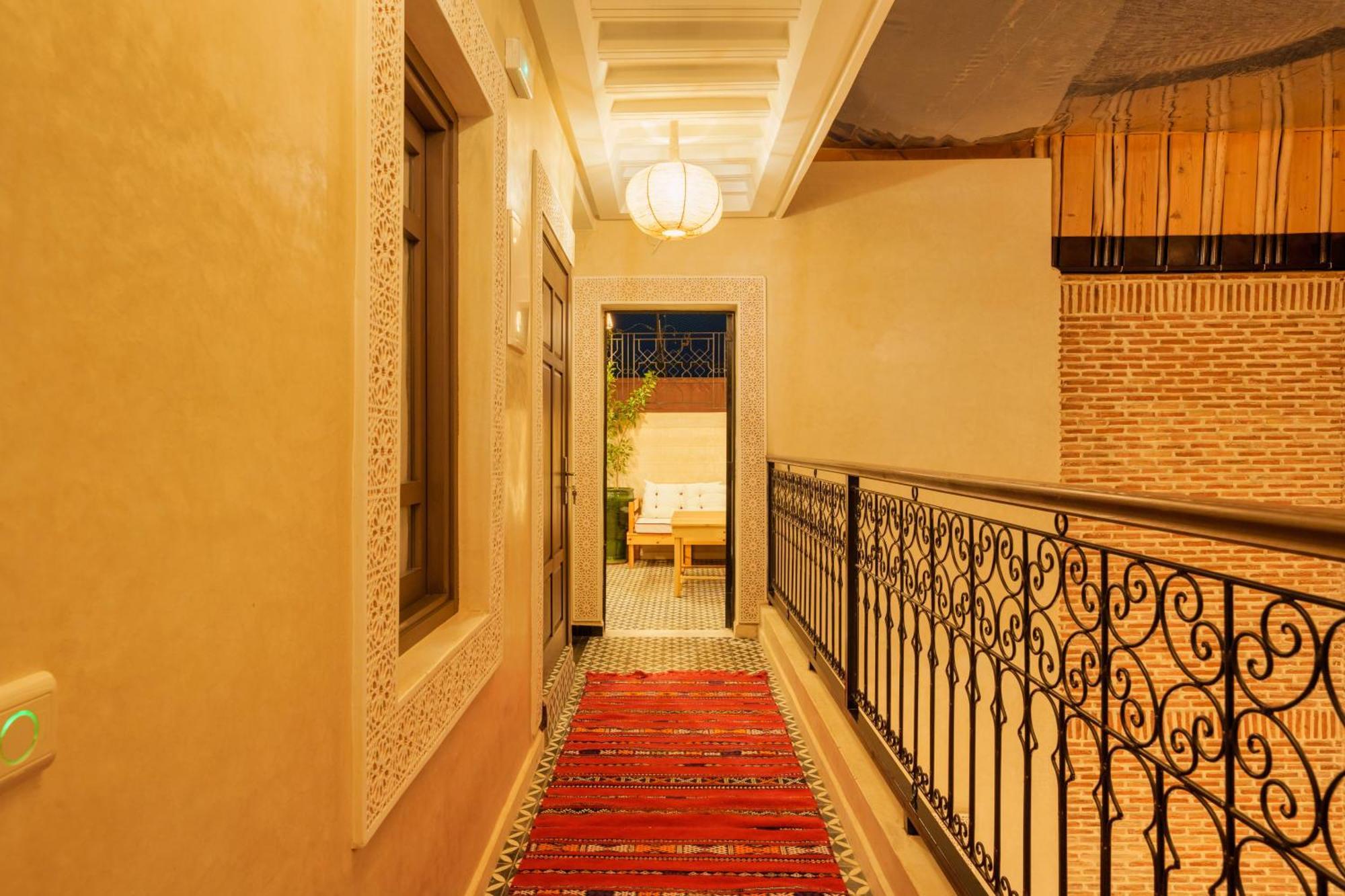 Riad Dar Arwa มาร์ราเกช ภายนอก รูปภาพ