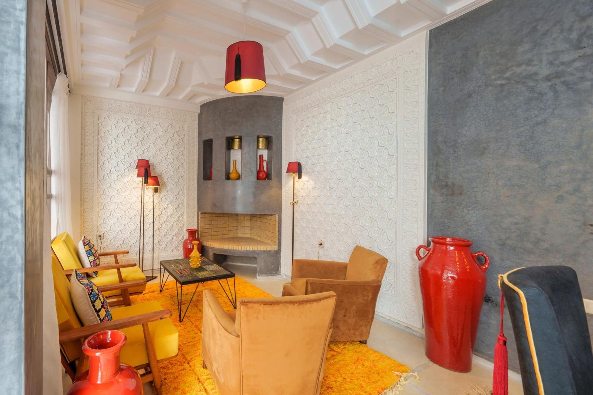 Riad Dar Arwa มาร์ราเกช ภายนอก รูปภาพ