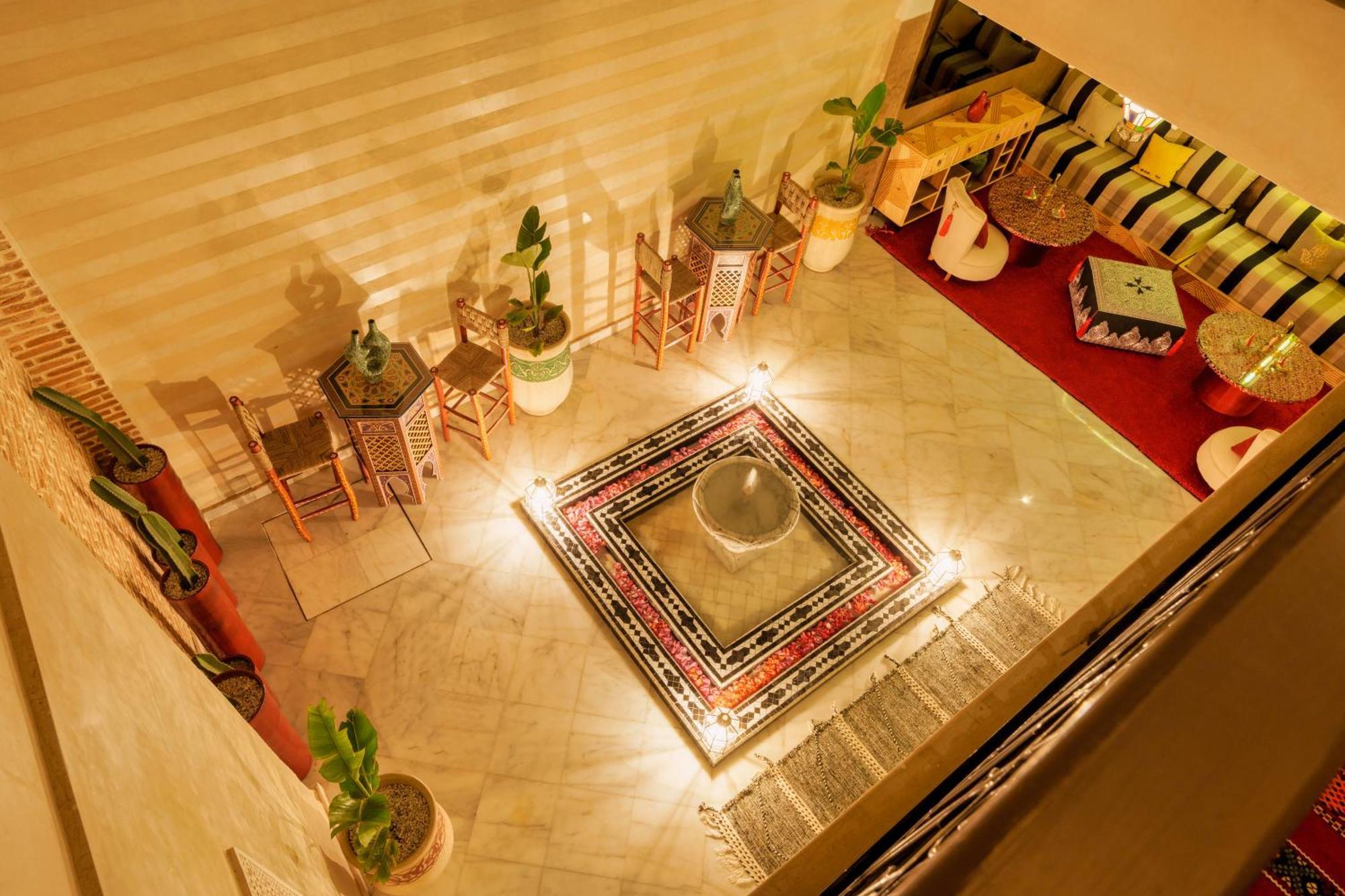 Riad Dar Arwa มาร์ราเกช ภายนอก รูปภาพ