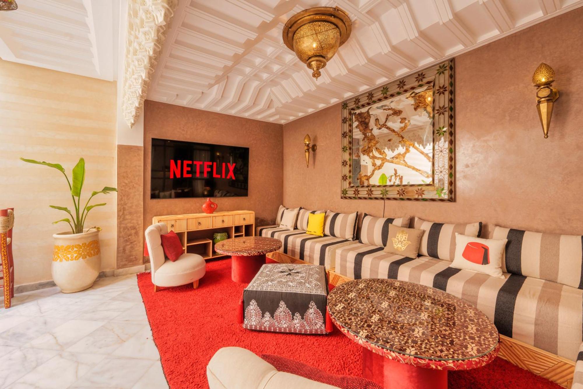 Riad Dar Arwa มาร์ราเกช ภายนอก รูปภาพ