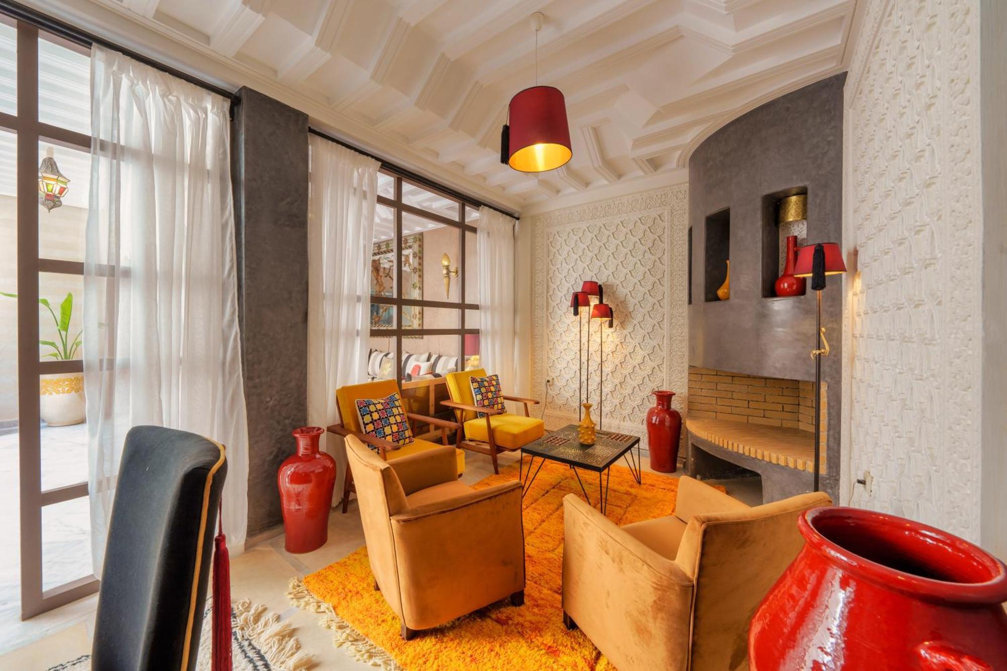 Riad Dar Arwa มาร์ราเกช ภายนอก รูปภาพ