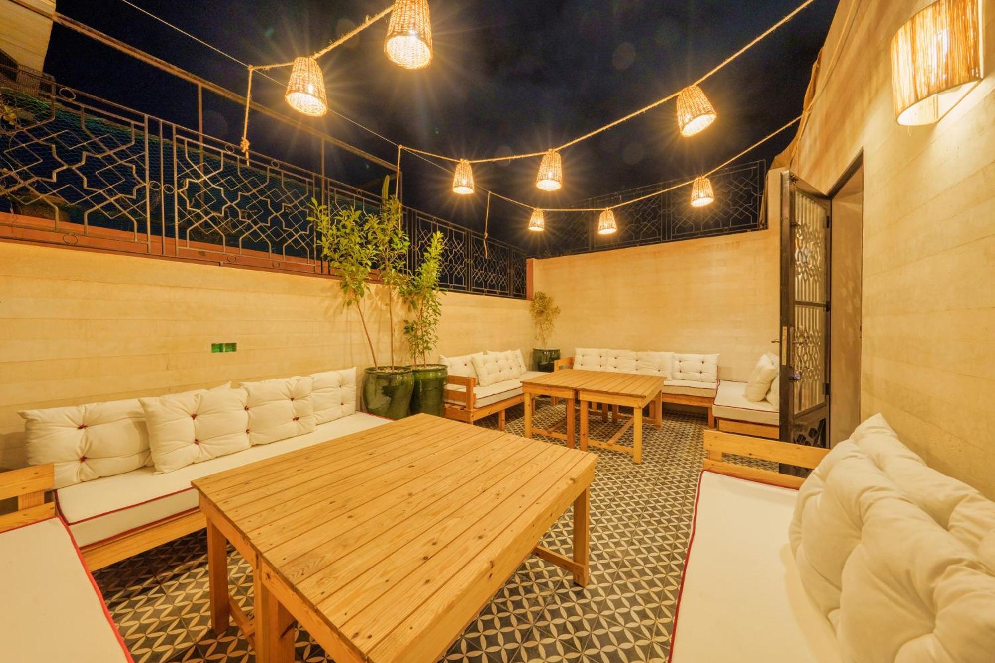 Riad Dar Arwa มาร์ราเกช ภายนอก รูปภาพ