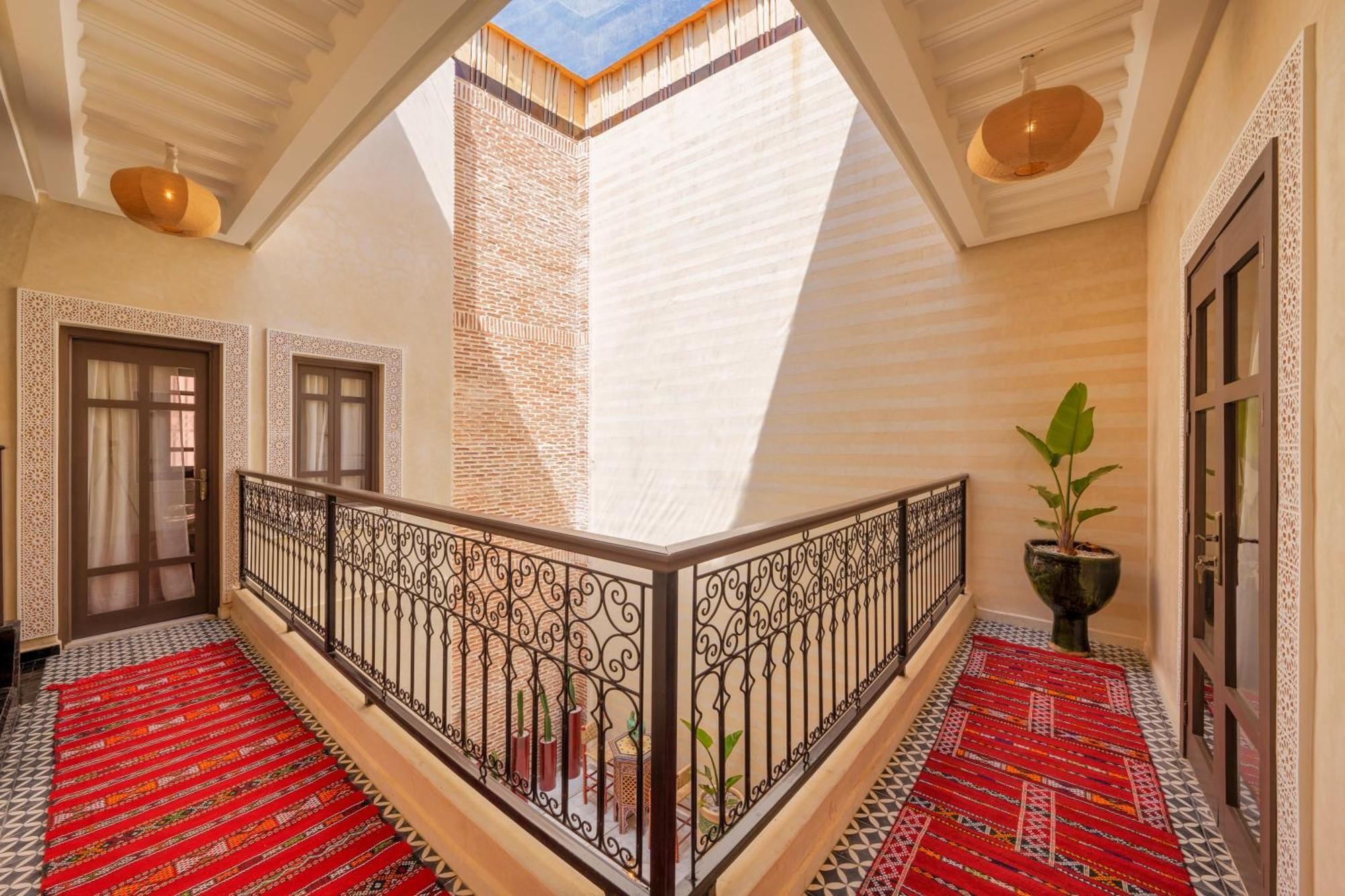 Riad Dar Arwa มาร์ราเกช ภายนอก รูปภาพ