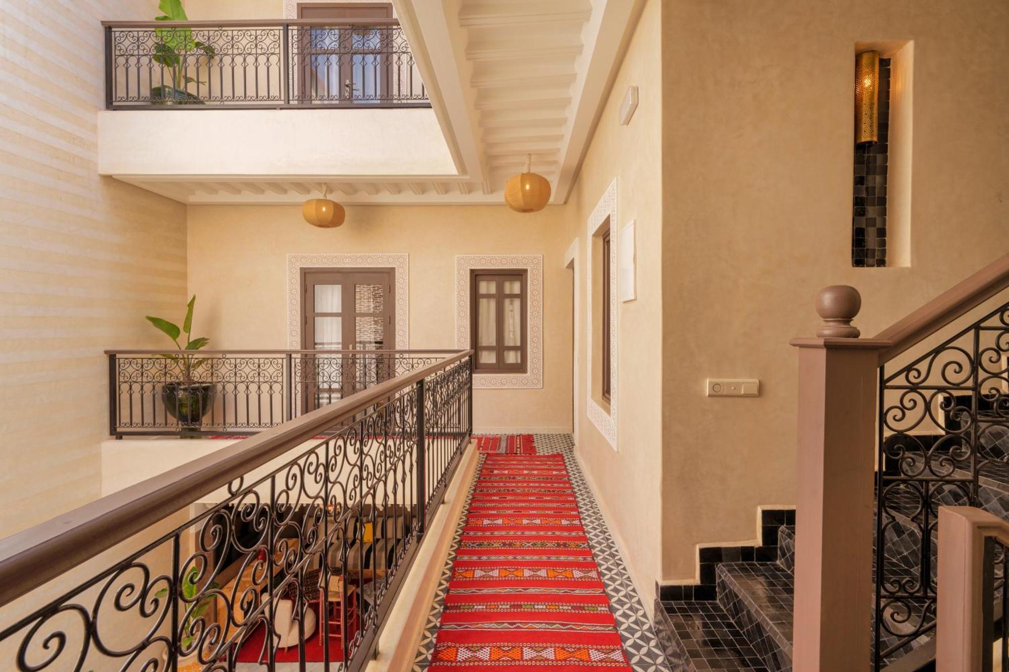 Riad Dar Arwa มาร์ราเกช ภายนอก รูปภาพ
