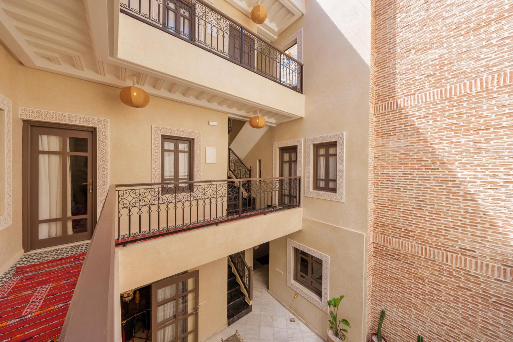 Riad Dar Arwa มาร์ราเกช ภายนอก รูปภาพ