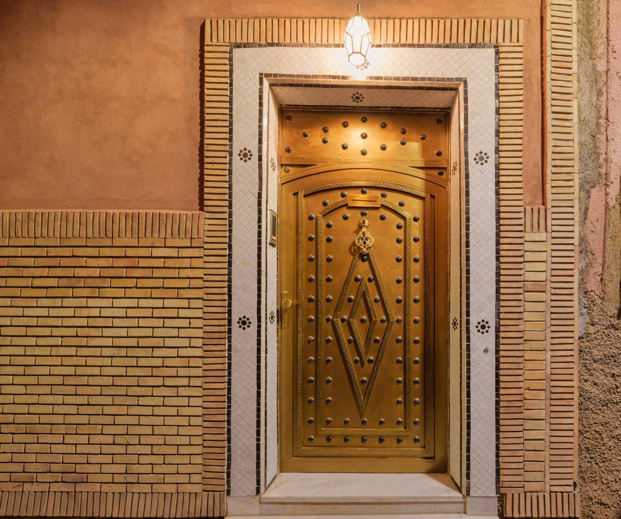 Riad Dar Arwa มาร์ราเกช ภายนอก รูปภาพ