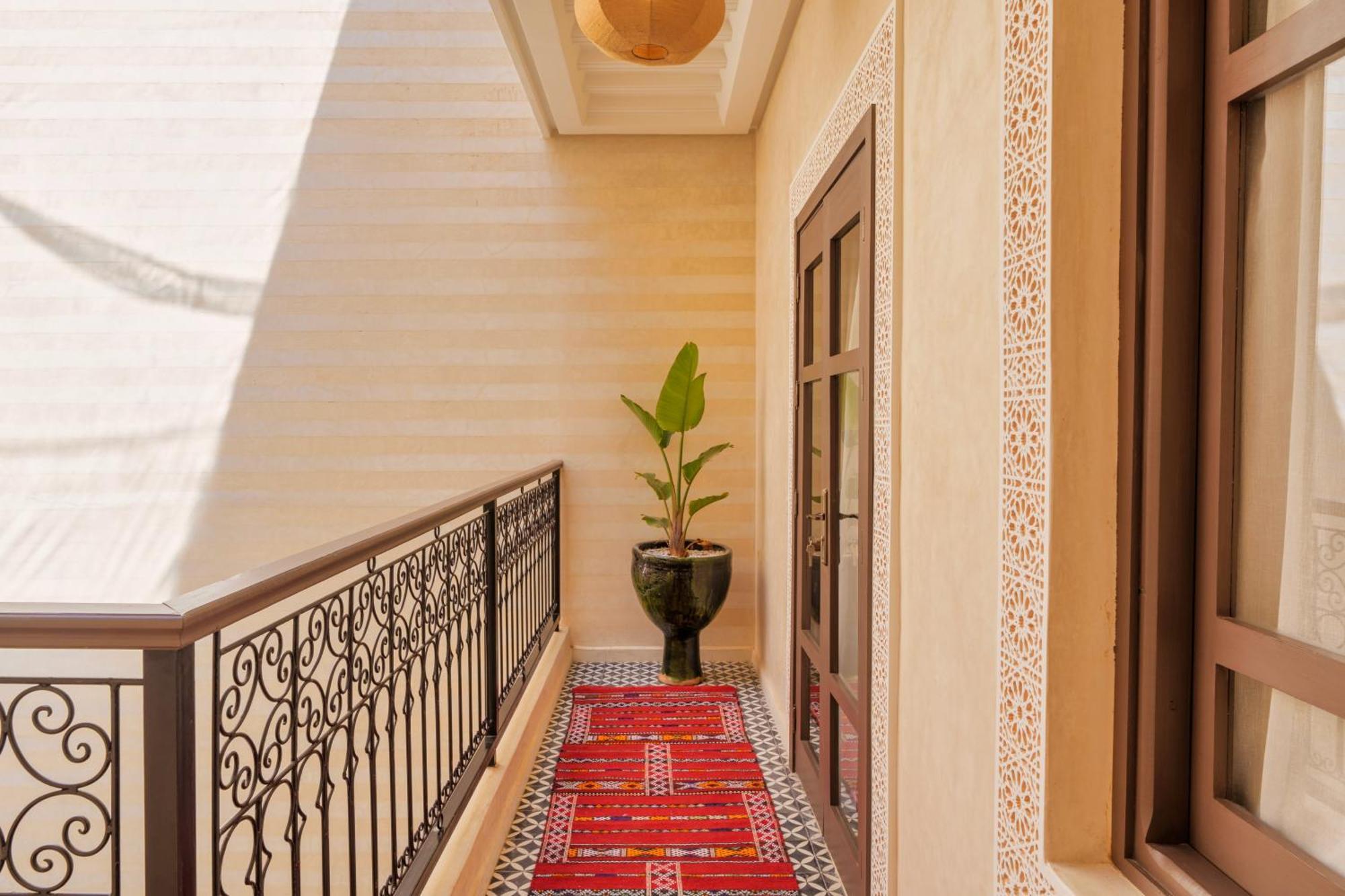 Riad Dar Arwa มาร์ราเกช ภายนอก รูปภาพ
