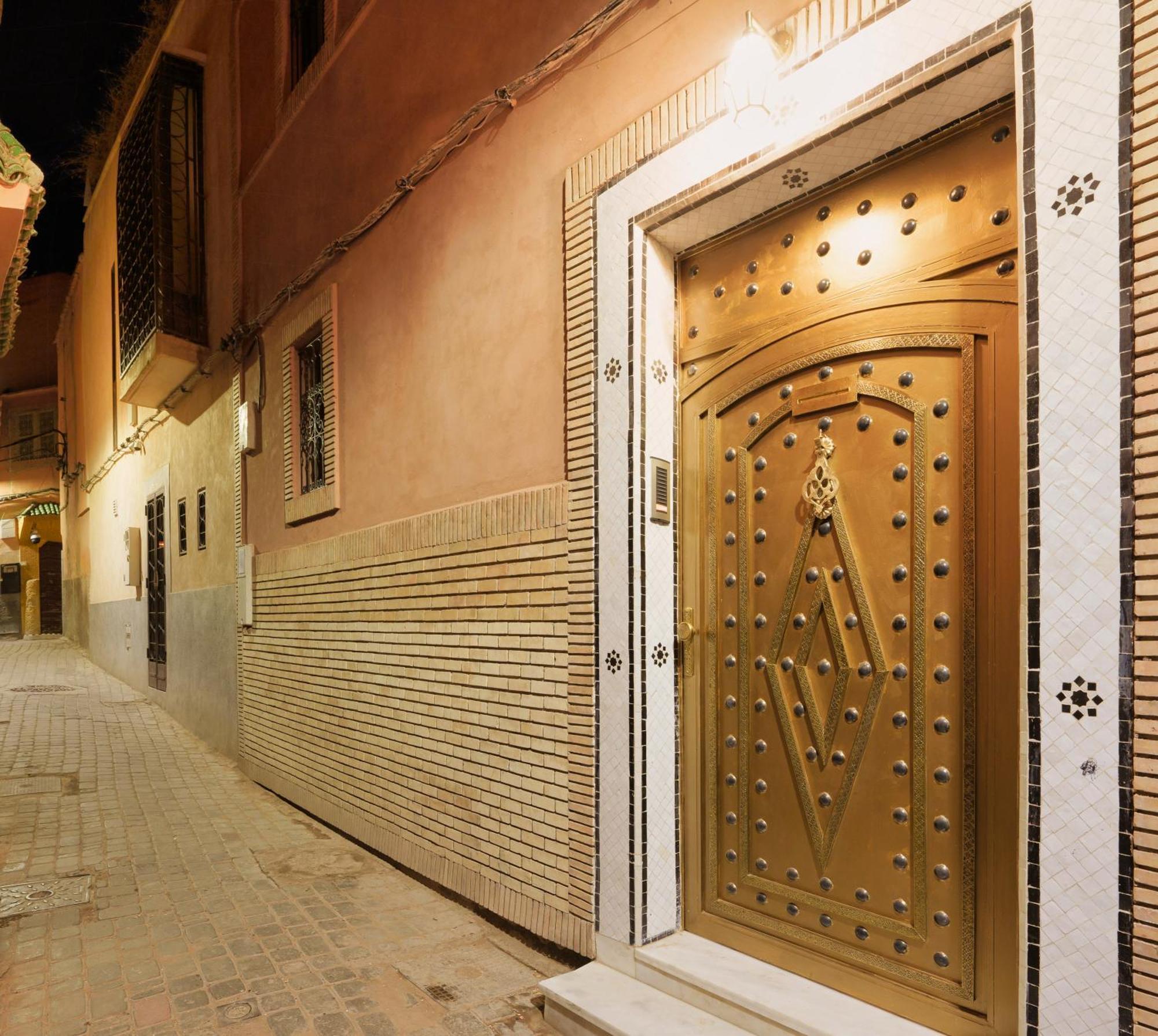 Riad Dar Arwa มาร์ราเกช ภายนอก รูปภาพ