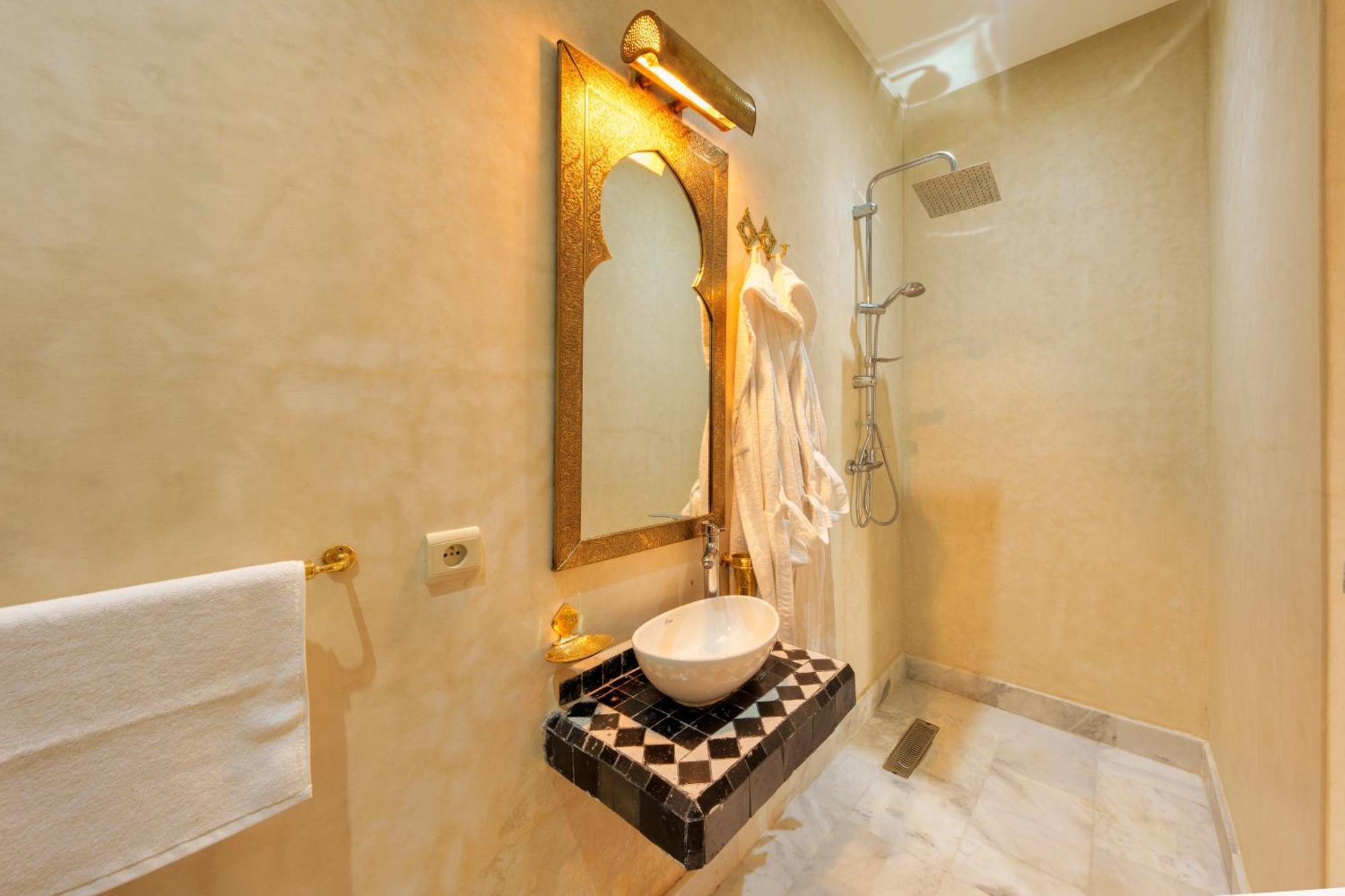 Riad Dar Arwa มาร์ราเกช ภายนอก รูปภาพ