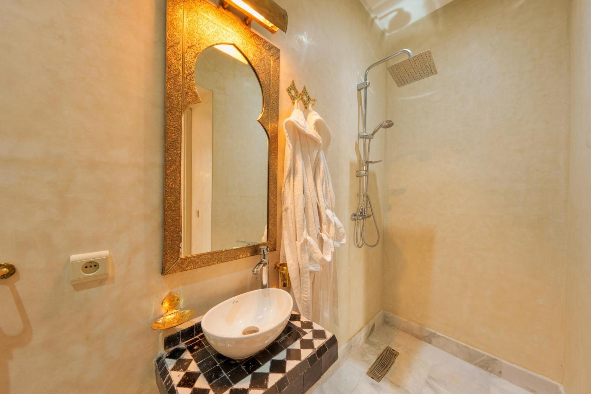 Riad Dar Arwa มาร์ราเกช ภายนอก รูปภาพ
