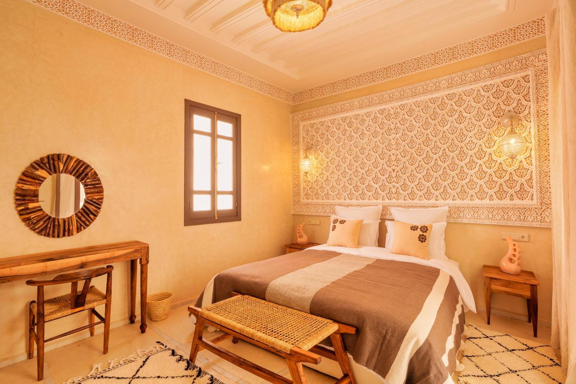 Riad Dar Arwa มาร์ราเกช ภายนอก รูปภาพ