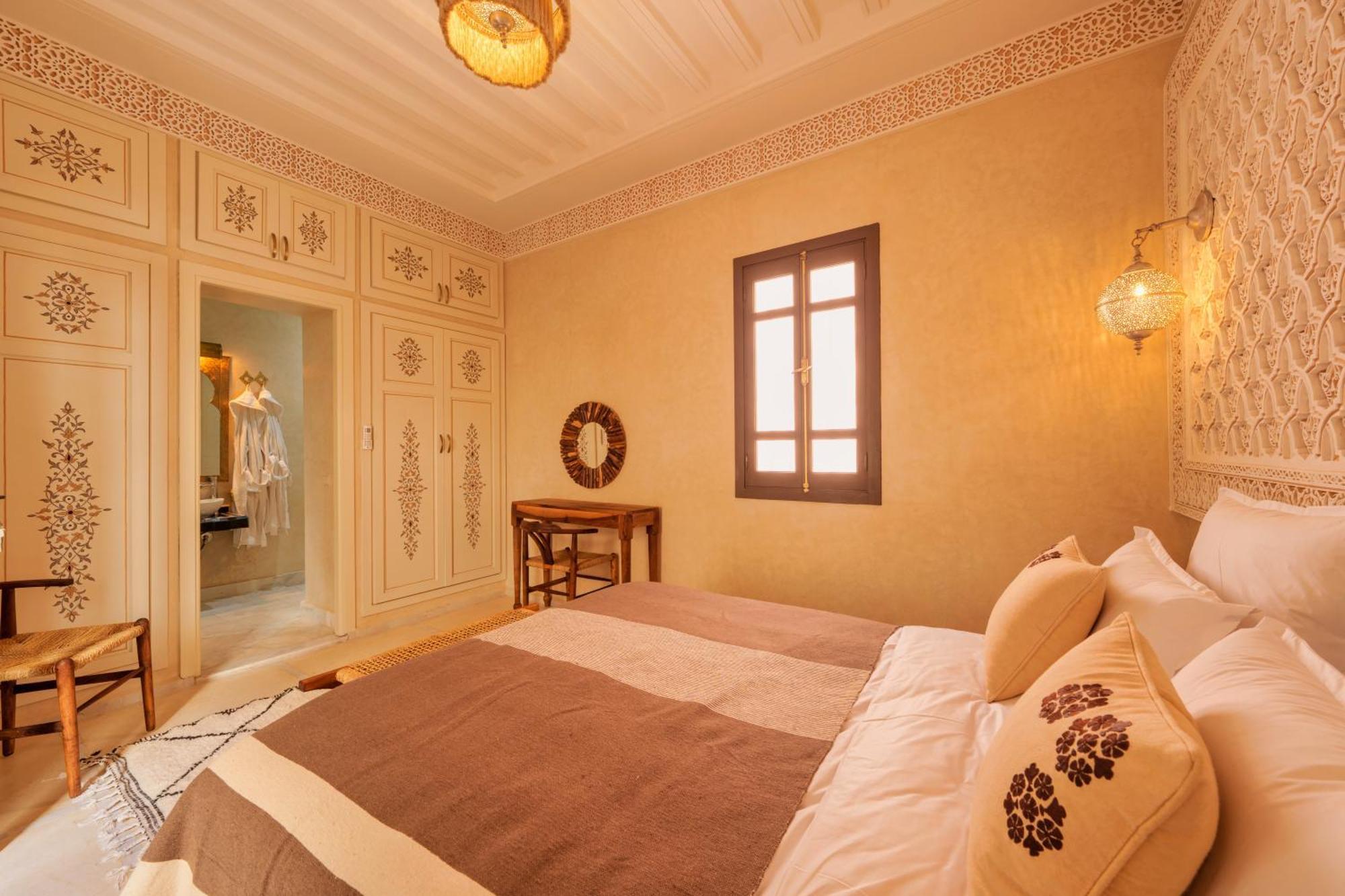 Riad Dar Arwa มาร์ราเกช ภายนอก รูปภาพ